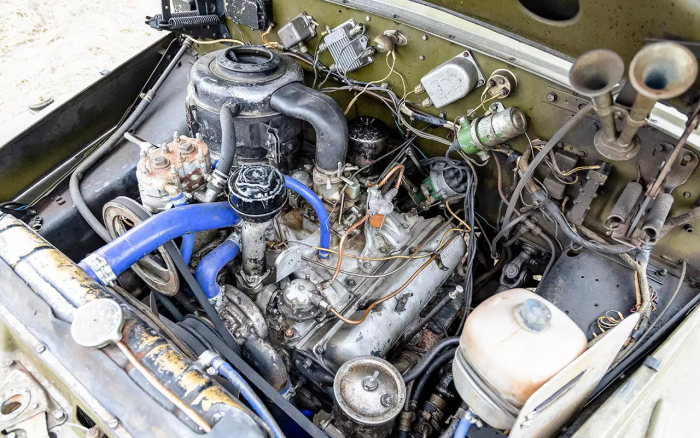 Крутой внедорожник СССР — его можно встретить на дорогах до сих пор