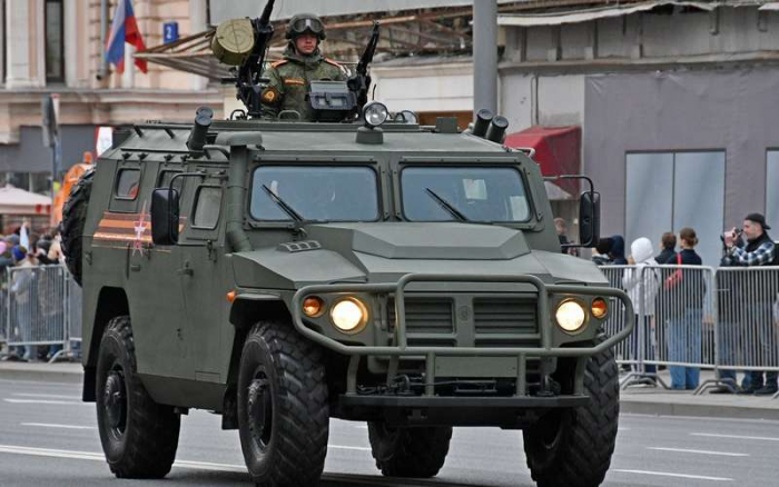 Чем хороши наши Тигры — их продают по цене китайского кроссовера