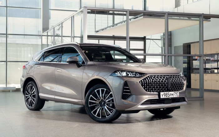 Названы пять самых доступных гибридных автомобилей на российском рынке