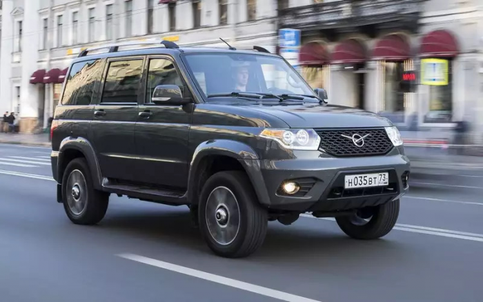 Чего ждать от УАЗа Патриота — рейтинг частых поломок