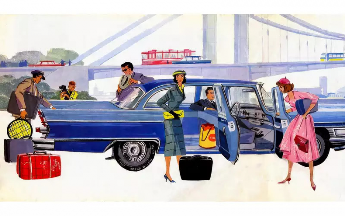 Птица высокого полета: за что любили и ценили эту Чайку