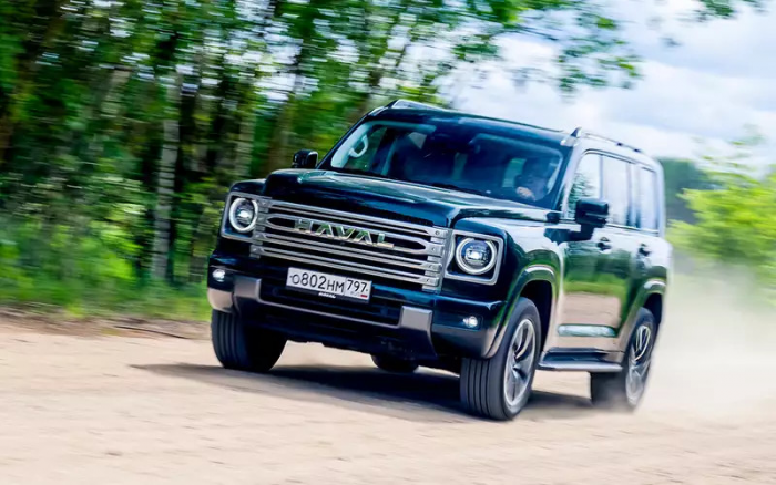 20 000 км с большим китайским рамником: чем он удивил