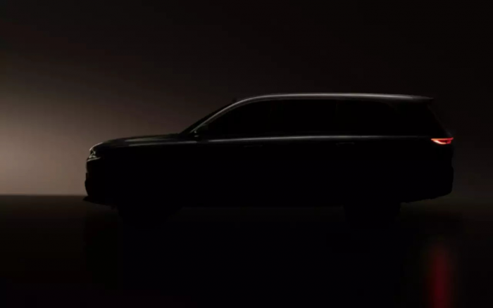 Известный в России бренд анонсировал новый крупный кроссовер