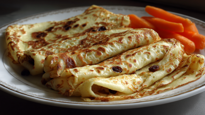 Газировка вместо молока: необычные рецепты теста для блинов на Масленицу