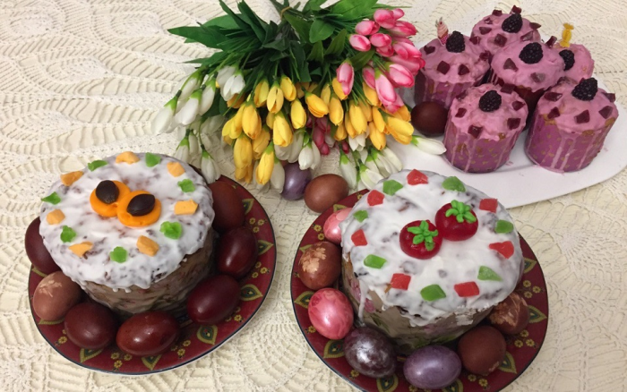 Княжеский, александрийский, монастырский: старинные проверенные рецепты куличей