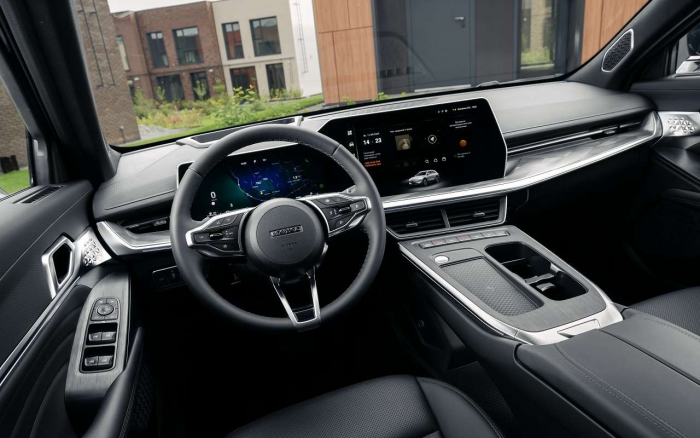 Haval F7 или Geely Atlas: какой кроссовер выгоднее