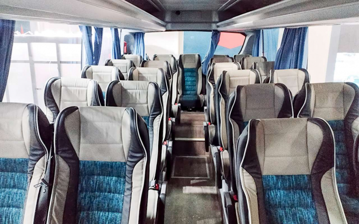 МАЗ, Промтех и другие: премьеры ComAutoTrans и AutoBusExpo 2025