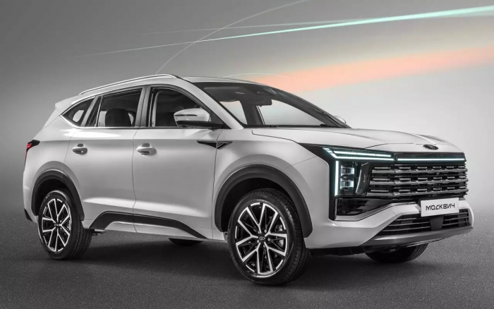 Без «китайцев»: названы самые доступные кроссоверы