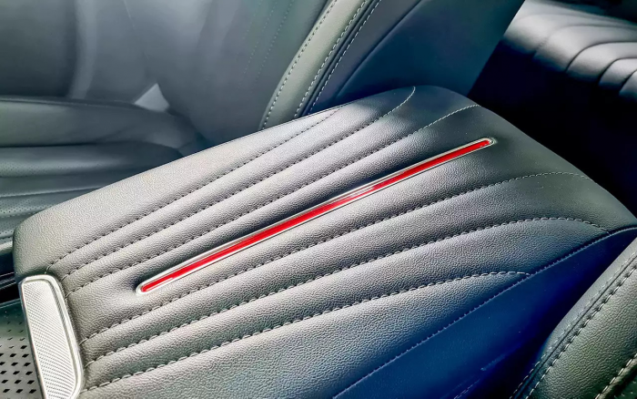 Китайский седан из парка «За рулем» — подсчитали расходы за полгода