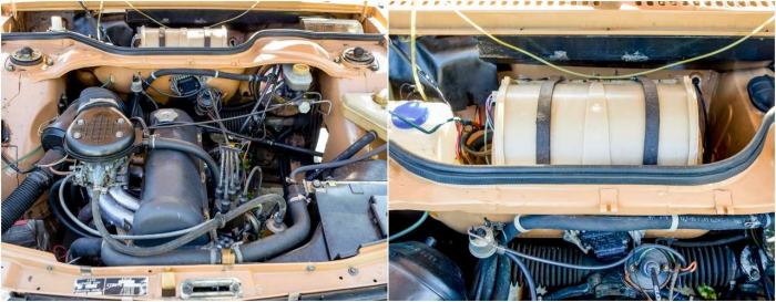 Москвич-2141 первых выпусков: какие на него были надежды!