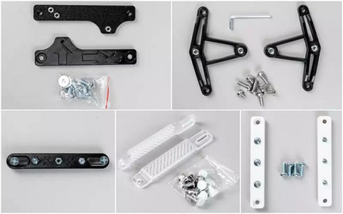 Как закрепить номерной знак на китайском автомобиле и не получить штраф?