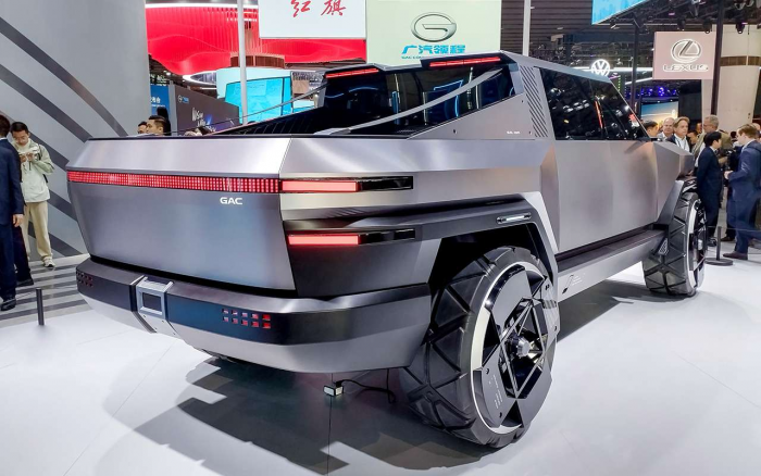 Китайский Volvo и мощная зарядка: крутые новинки, сумасшедшие технологии