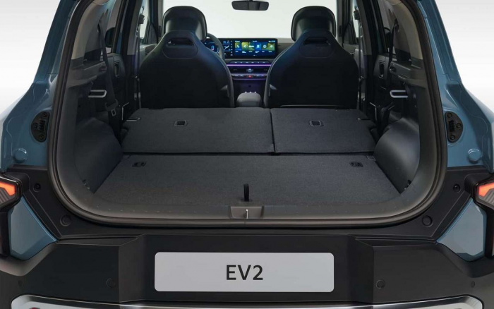 2,7 млн рублей: Kia показала новый недорогой кроссовер