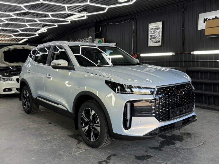 Названы проблемы одной из моделей Chery