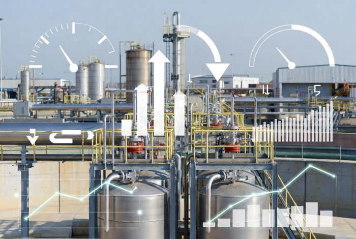 Запасы газа в ПХГ Евросоюза упали до четырехлетнего минимума