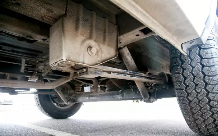 Дизель, МКП, богатое оснащение — надежный новичок на замену Транзита