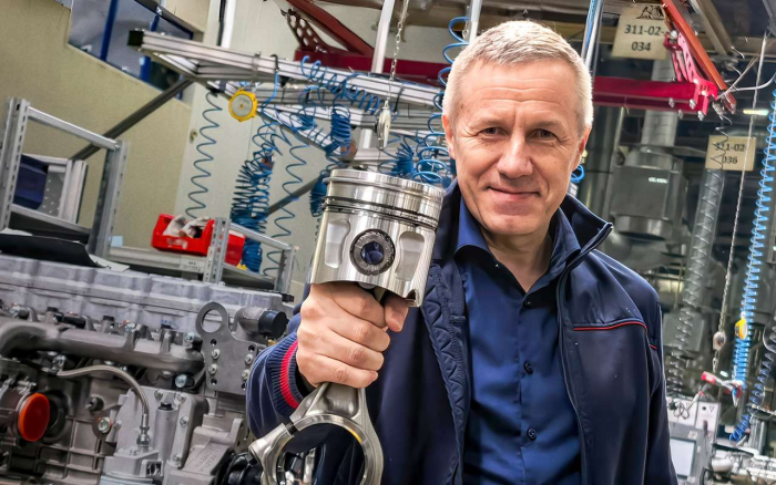 Первому КАМАЗу – 50 лет!