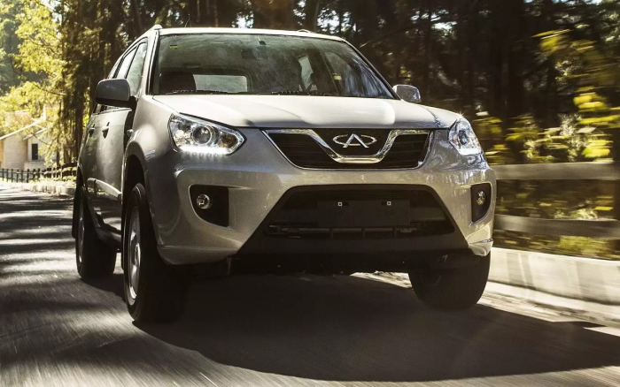 Это самые востребованные «китайцы» с пробегом в России: список из 5 моделей