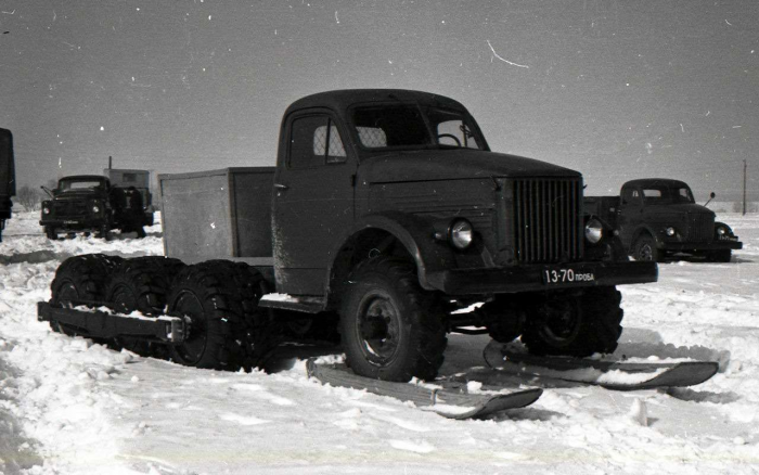Самый популярный трудяга СССР — такого ГАЗ-51 вы не видели