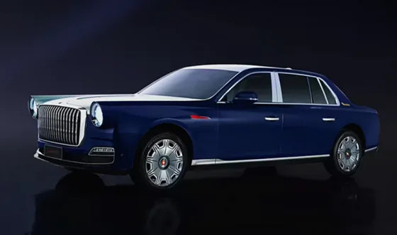 Россиянин купил автомобиль за 1,5 миллиона долларов — и это «китаец»