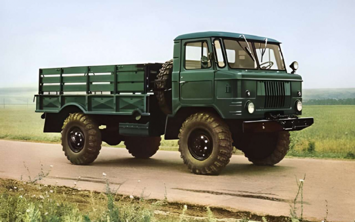 Вместо «шишиги»: наследники легендарного грузовика