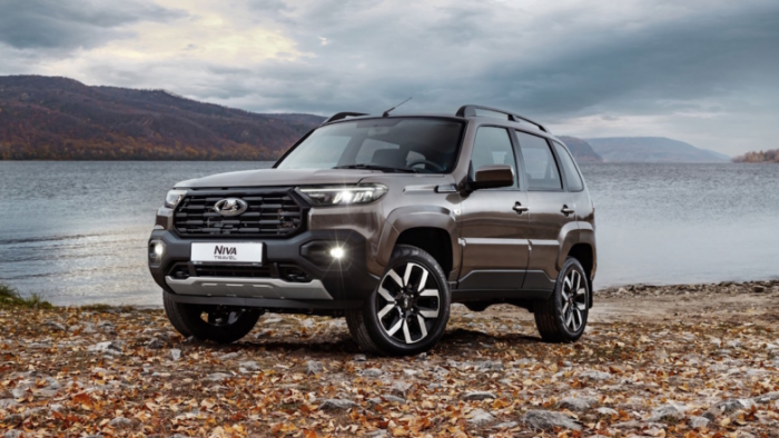 Тест-драйв Lada Niva Travel 1,8: на что способен новый двигатель