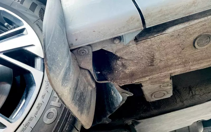 20 000 км с недорогим «китайцем»: ржавеет?