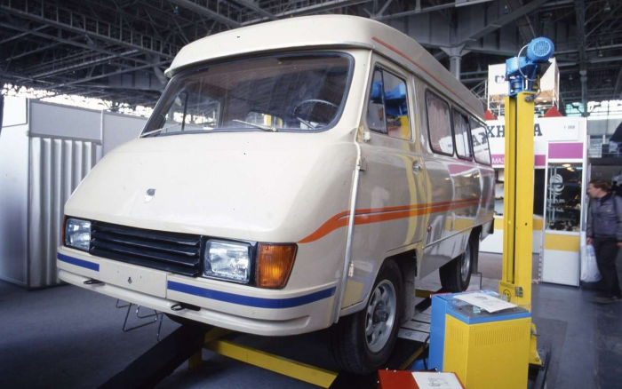 Особая выпечка УАЗа — «буханки», которых вы не видели