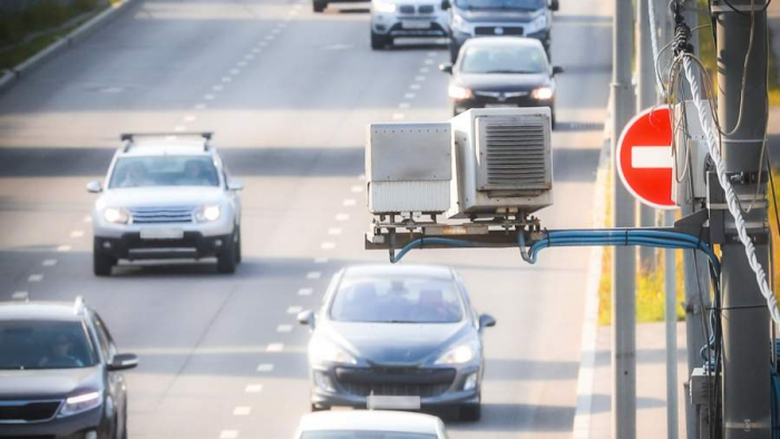 В ГД предложили не отменять штрафы с «неправильных» дорожных камер