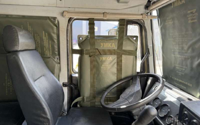 Как быстро сделать любой автомобиль бронированным