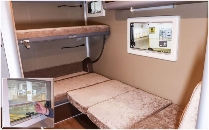 Кухня, спальня, санузел — в этой ГАЗели можно жить: как она устроена