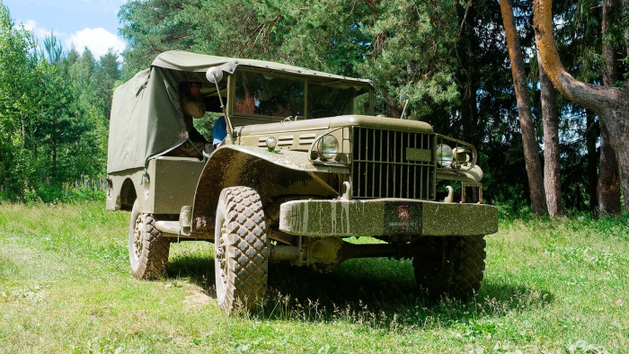 Этот внедорожник СССР был не хуже американского «Доджа». Но чиновники его забраковали: вот почему