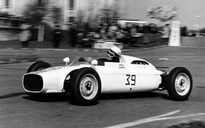 «Машины с большой буквы»: московские звезды автоспорта 1960-х