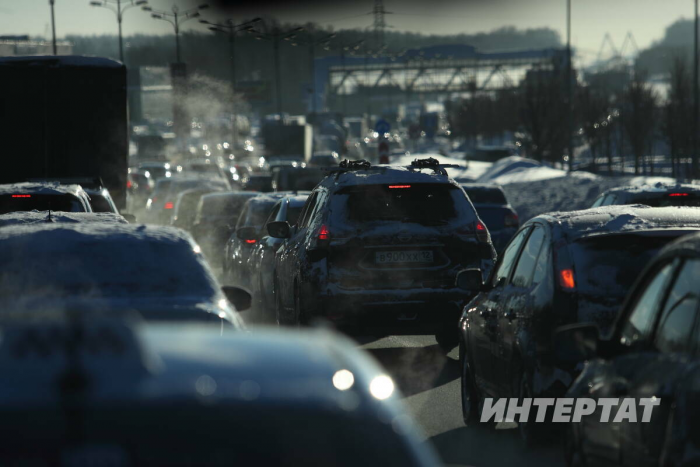 Салкында машинаны юаргамы-юмаскамы