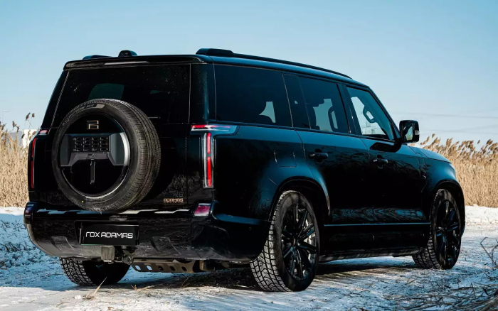 В России начнут собирать гибридные кроссоверы с итальянским дизайном