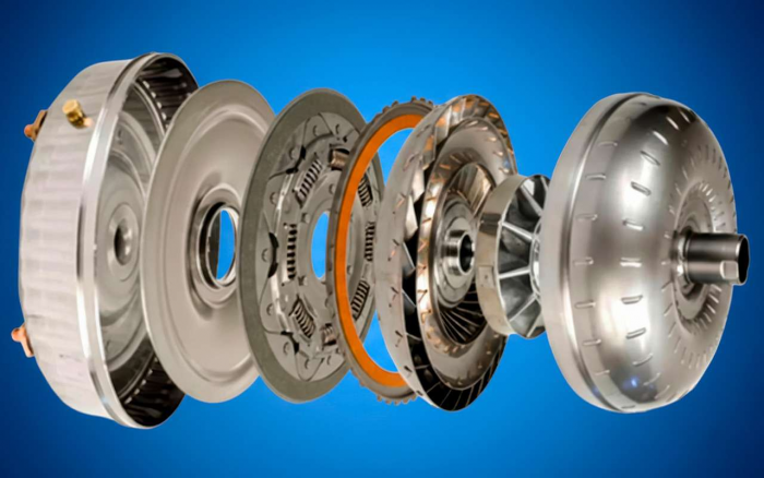 Реанимируем важную деталь автоматической коробки — разбор «За рулем»