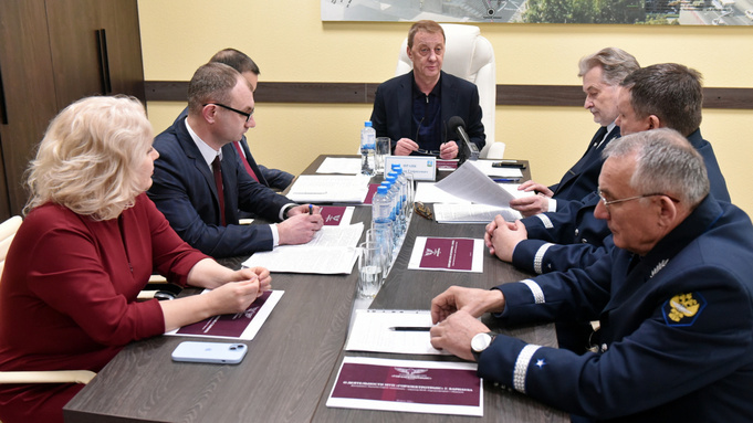 Планируется развитие электротранспорта. Вячеслав Франк оценил работу "Горэлектротранса"