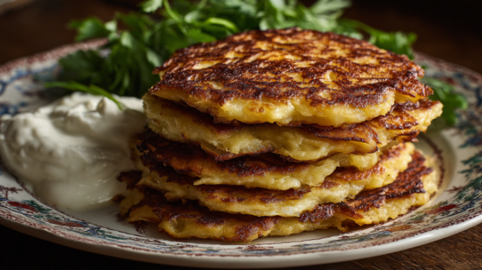 Газировка вместо молока: необычные рецепты теста для блинов на Масленицу