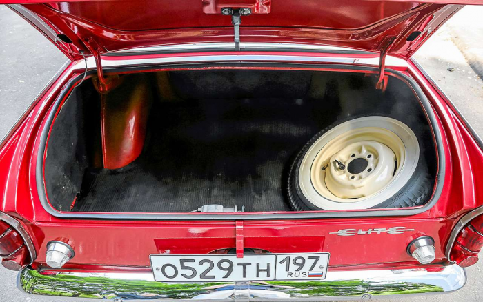 «Золотой стандарт» 1960-х: как наш автомобиль покорил Запад