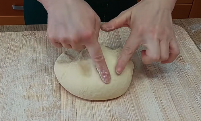 Пельмени не сибирские, а морские. Рубленный фарш делаем из рыбы