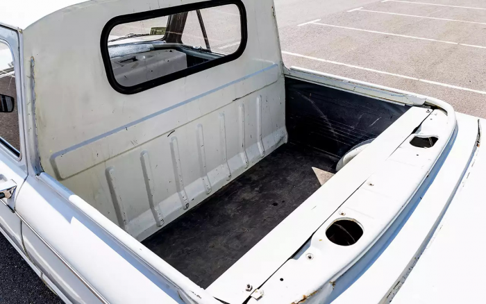 Редчайший Запорожец: что возили на этом чуде автодизайна?