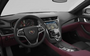 Cadillac cts История поколений автомобиля с 1 по 3