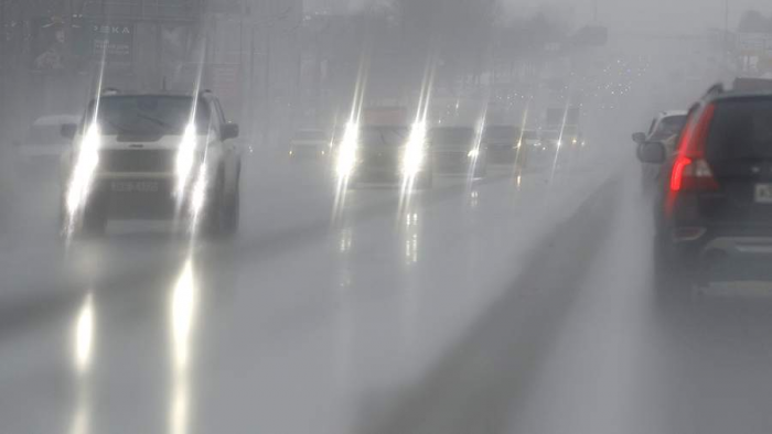 Минтранс Подмосковья призвал водителей сократить поездки в непогоду