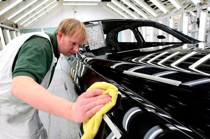 5 Способов отсрочить появление "ржи" на кузове автомобиля