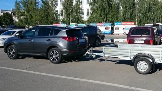 Можно ли буксировать автомобили с АКПП, и когда категорически нельзя ездить с прицепом