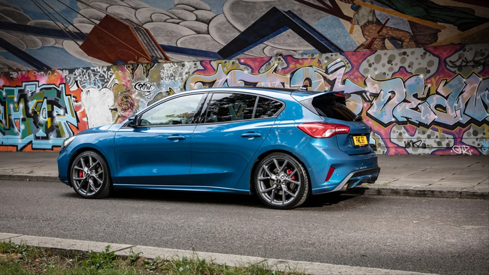 Ford Focus снят с производства