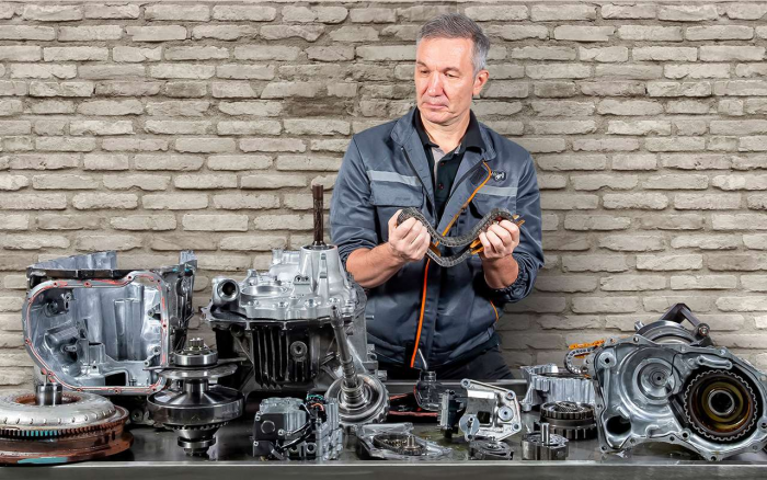 Самый надежный вариатор — прослужит 350 тыс. км и больше!