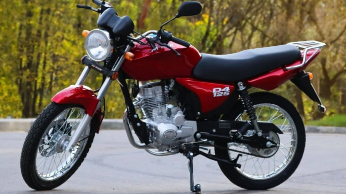 Почему новые мотоциклы Минск стали продавать в России по бросовым ценам