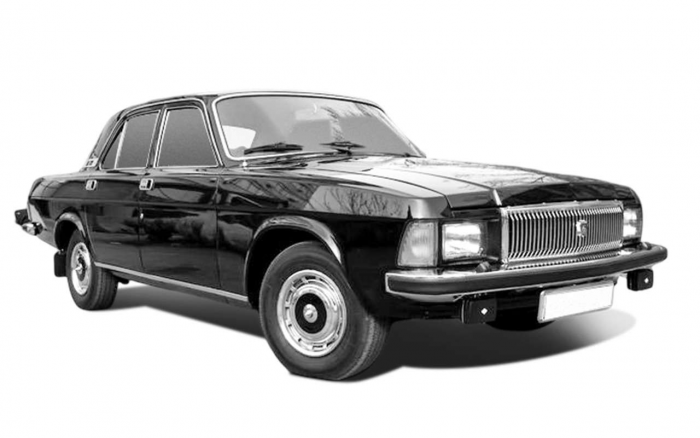 Самая престижная советская Волга: сравнили ее с «немцем» и «шведом»