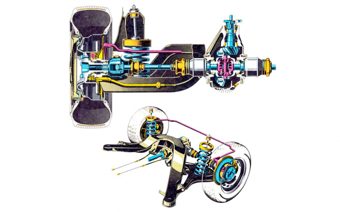 Самая престижная советская Волга: сравнили ее с «немцем» и «шведом»